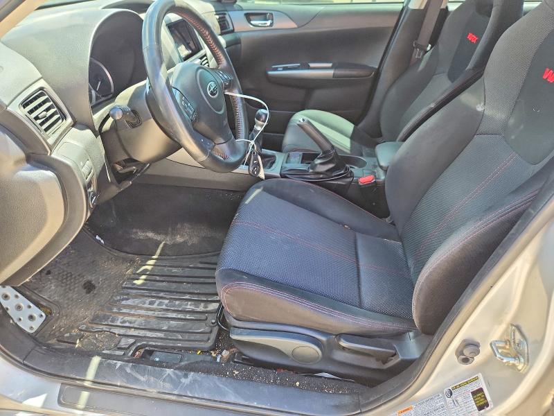 57489656 :رقم المزاد ، JF1GR7E64BG807714 vin ، 2011 Subaru Impreza مزاد بيع