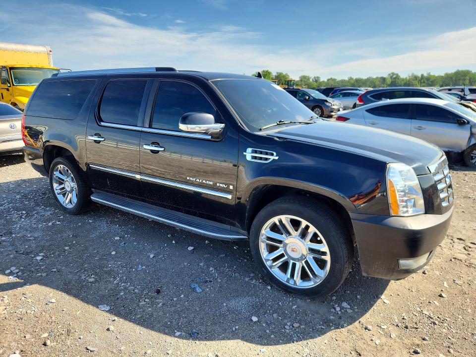 Продажа на аукционе авто 2009 Cadillac Escalade, vin: 1GYFK26299R113263, номер лота: 56507376