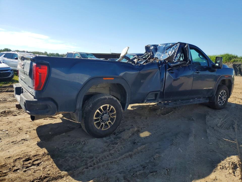 2023 Gmc Sierra მანქანა იყიდება აუქციონზე, vin: 1GT19PEY7PF164810, აუქციონის ნომერი: 58020496