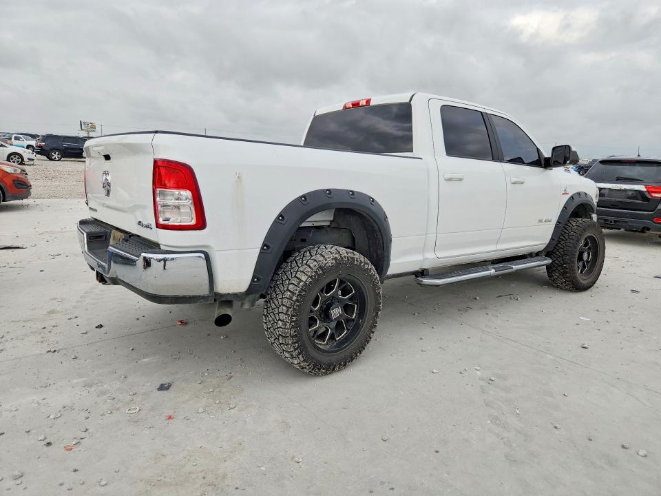 Продажа на аукционе авто 2022 Ram 2500, vin: 3C6UR5DL9NG103937, номер лота: 58127716
