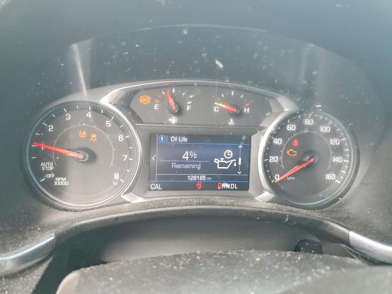 2021 Chevrolet Equinox მანქანა იყიდება აუქციონზე, vin: 3GNAXJEV5MS139492, აუქციონის ნომერი: 56266386