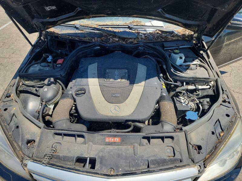 Продажа на аукционе авто 2010 Mercedes-benz C, vin: WDDGF8BB4AR090623, номер лота: 56415796