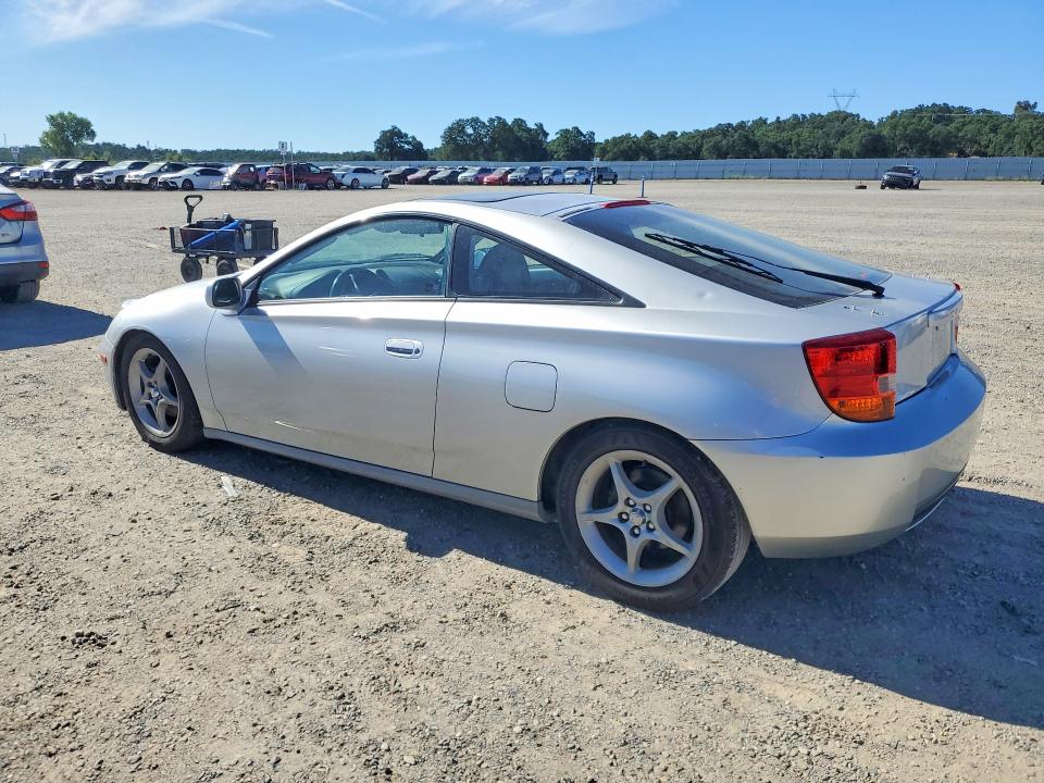 Продажа на аукционе авто 2000 Toyota Celica, vin: JTDDY38T5Y0005474, номер лота: 56155676