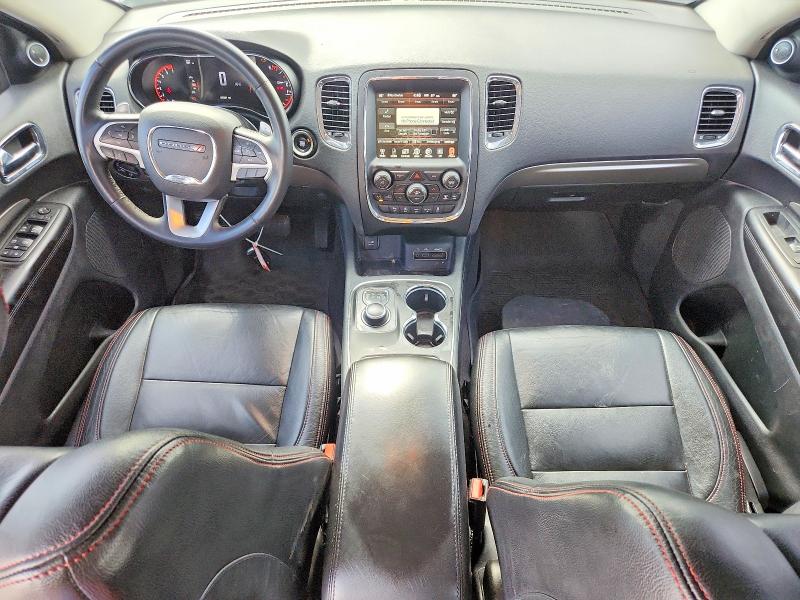 Aukcja sprzedaży 2017 Dodge Durango, vin: 1C4RDHAG0HC636398, numer aukcji: 55963676