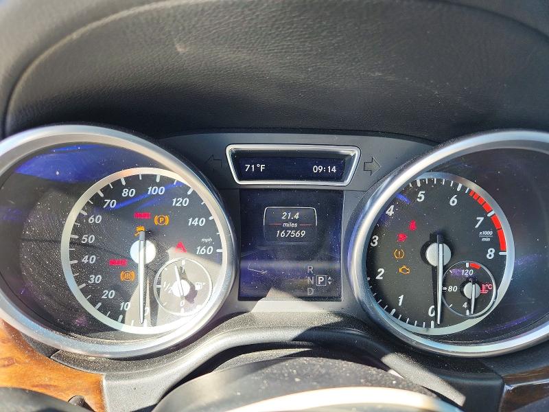 Aukcja sprzedaży 2013 Mercedes-benz Gl, vin: 4JGDF7CE7DA199432, numer aukcji: 56699996