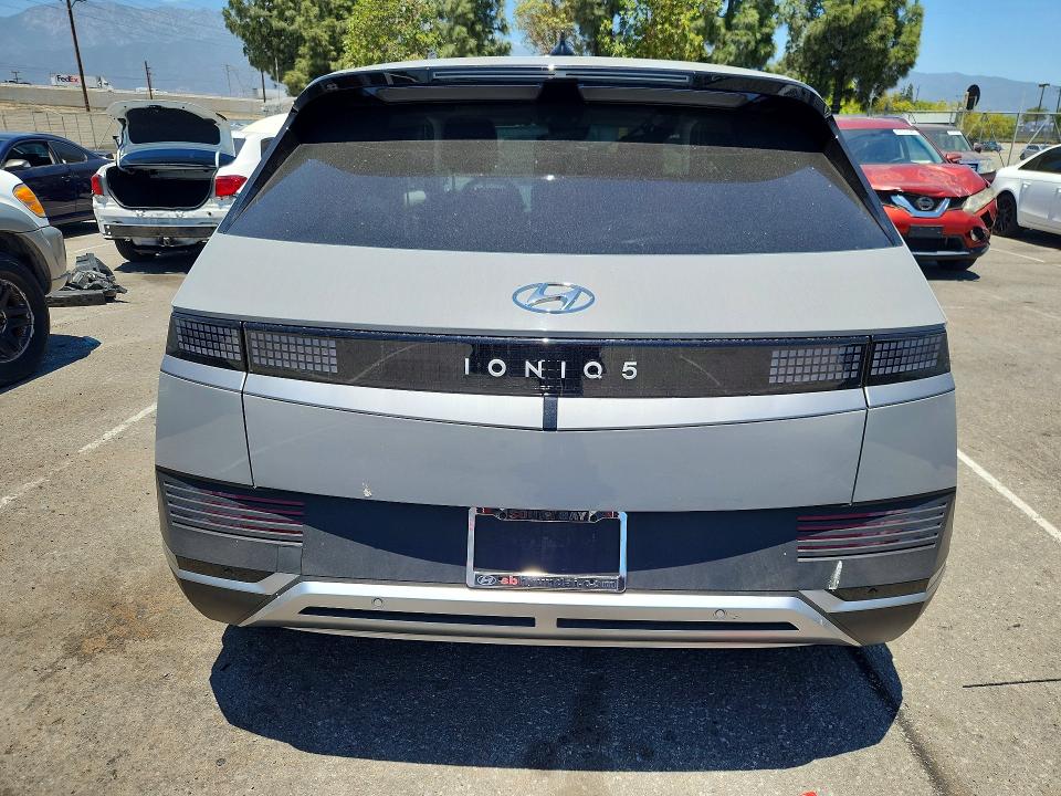 Продажа на аукционе авто 2024 Hyundai Ioniq 5, vin: KM8KN4DE3RU295300, номер лота: 56187566