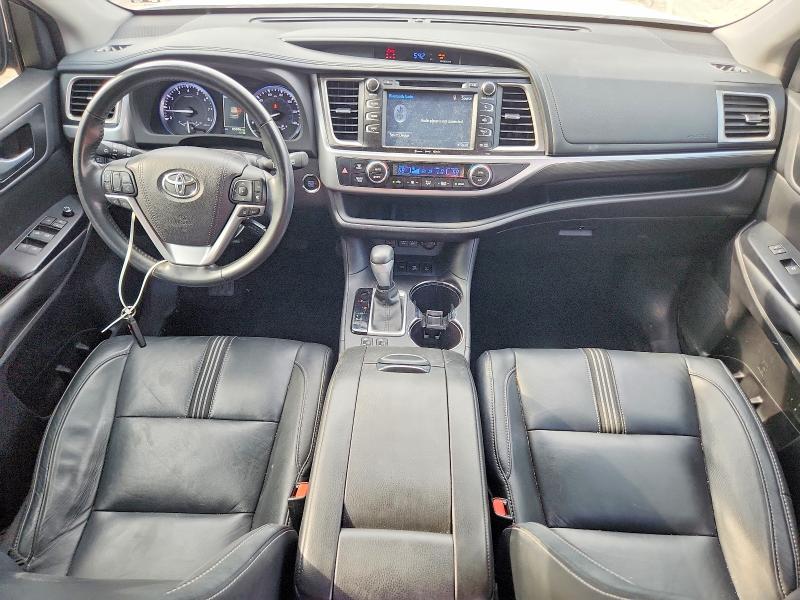 Продаж на аукціоні авто 2017 Toyota Highlander, vin: 5TDJZRFH3HS457258, номер лоту: 55929546
