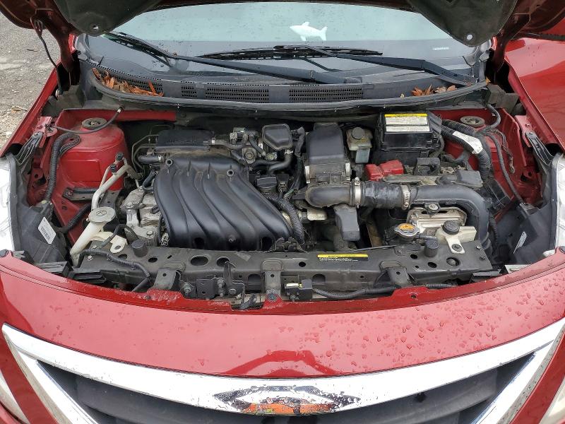 Aukcja sprzedaży 2016 Nissan Versa, vin: 3N1CN7AP7GL818151, numer aukcji: 57375046
