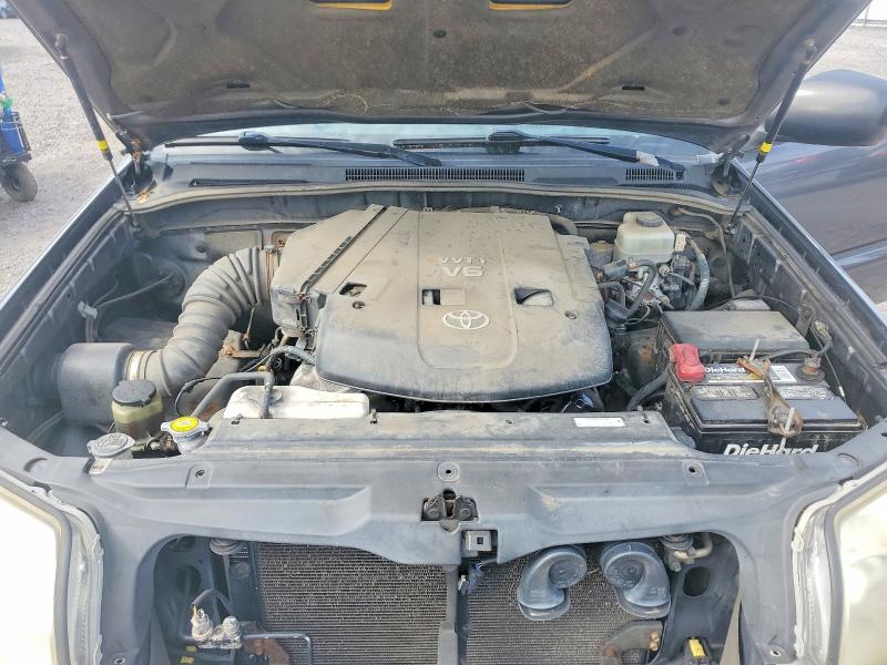 55770586 :رقم المزاد ، JTEBU14RX70125668 vin ، 2007 Toyota 4runner مزاد بيع