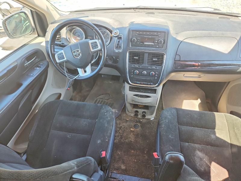 57394506 :رقم المزاد ، 2C4RDGBG0FR615712 vin ، 2015 Dodge Grand Caravan مزاد بيع