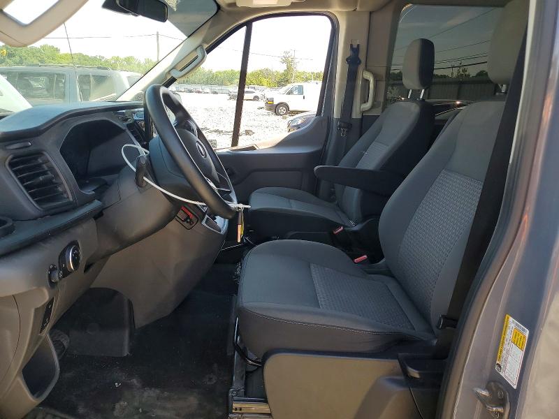 56594116 :رقم المزاد ، 1FBAX9X88RKA89418 vin ، 2024 Ford Transit مزاد بيع