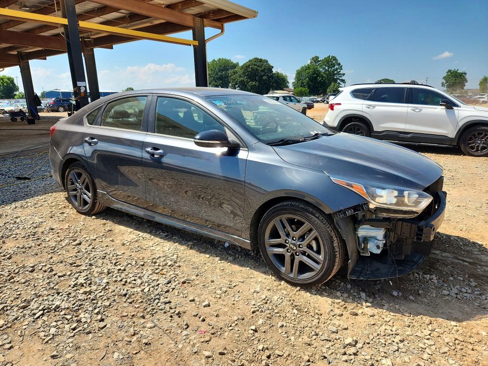 Продаж на аукціоні авто 2020 Kia Forte, vin: 3KPF34ADXLE141972, номер лоту: 56938986