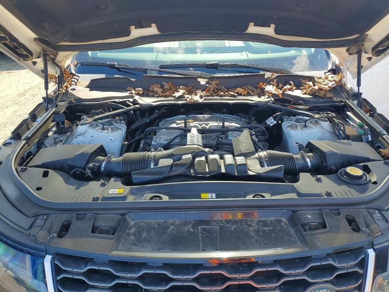 Продажа на аукционе авто 2018 Land Rover Range Rover Sport, vin: SALWR2RV2JA183464, номер лота: 58429206