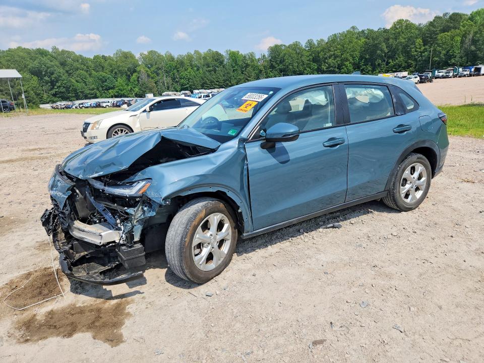 Продажа на аукционе авто 2023 Honda Hr-v, vin: 3CZRZ1H38PM742780, номер лота: 59065216