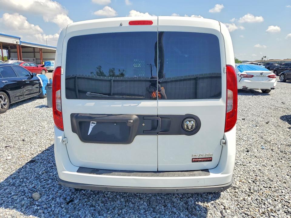 Aukcja sprzedaży 2017 Ram Promaster City, vin: ZFBERFBB8H6G82587, numer aukcji: 58923516
