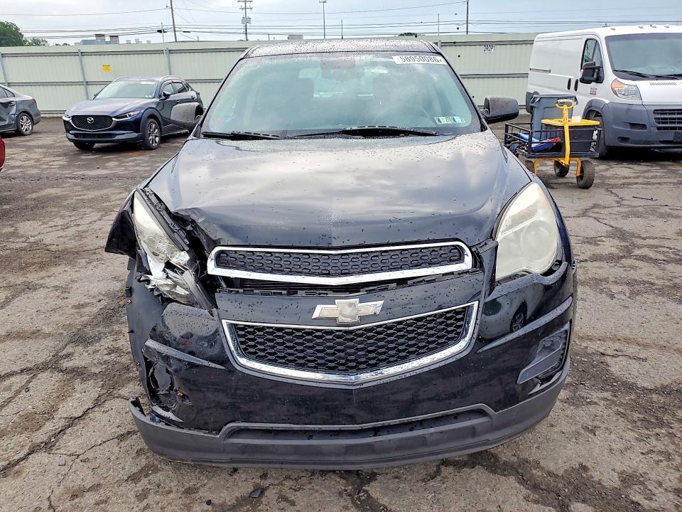 2012 Chevrolet Equinox მანქანა იყიდება აუქციონზე, vin: 2GNFLCEK6C6354282, აუქციონის ნომერი: 58950086