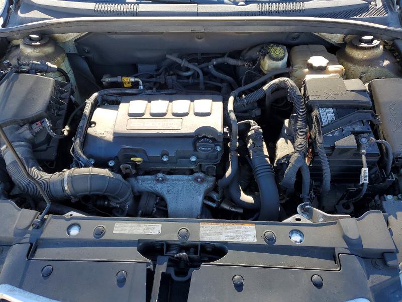 58178936 :رقم المزاد ، 1G1PC5SB5E7395835 vin ، 2014 Chevrolet Cruze مزاد بيع