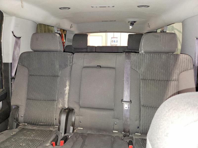 56687276 :رقم المزاد ، 1GNSKGEC5GR173556 vin ، 2016 Chevrolet Suburban مزاد بيع