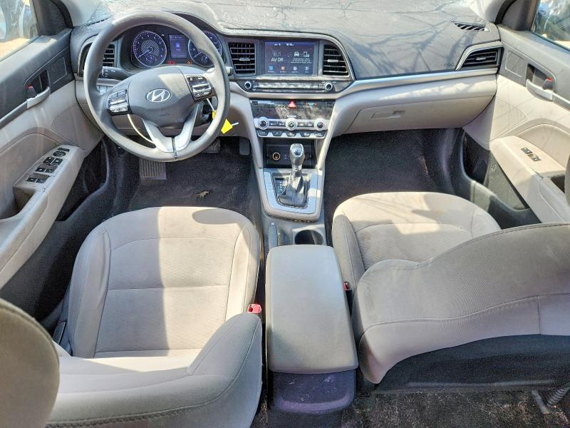 57363766 :رقم المزاد ، 5NPD84LF8LH582714 vin ، 2020 Hyundai Elantra مزاد بيع