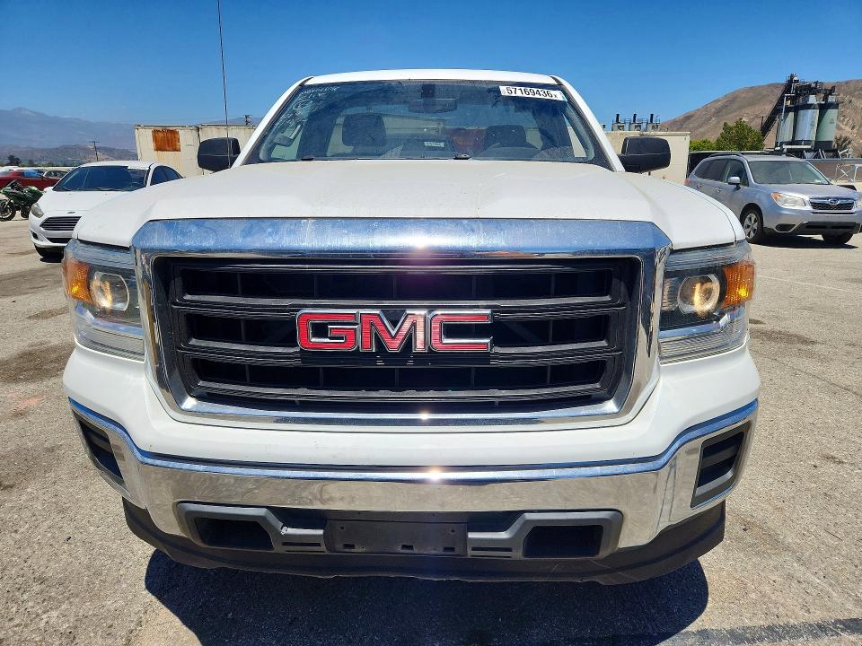 Продажа на аукционе авто 2014 Gmc Sierra, vin: 1GTN1TEH7EZ254925, номер лота: 57169436