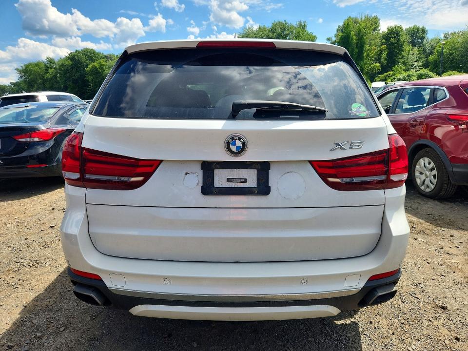 2017 Bmw X5 მანქანა იყიდება აუქციონზე, vin: 5UXKR6C50H0J84715, აუქციონის ნომერი: 57823476