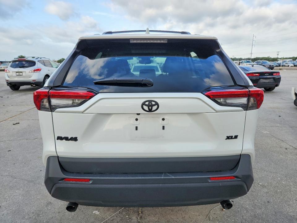 55305406 :رقم المزاد ، 2T3C1RFV8RW342810 vin ، 2024 Toyota Rav4 مزاد بيع