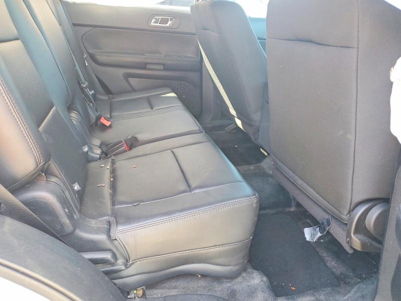 57343656 :رقم المزاد ، 1FM5K8AR9JGA20778 vin ، 2018 Ford Explorer مزاد بيع
