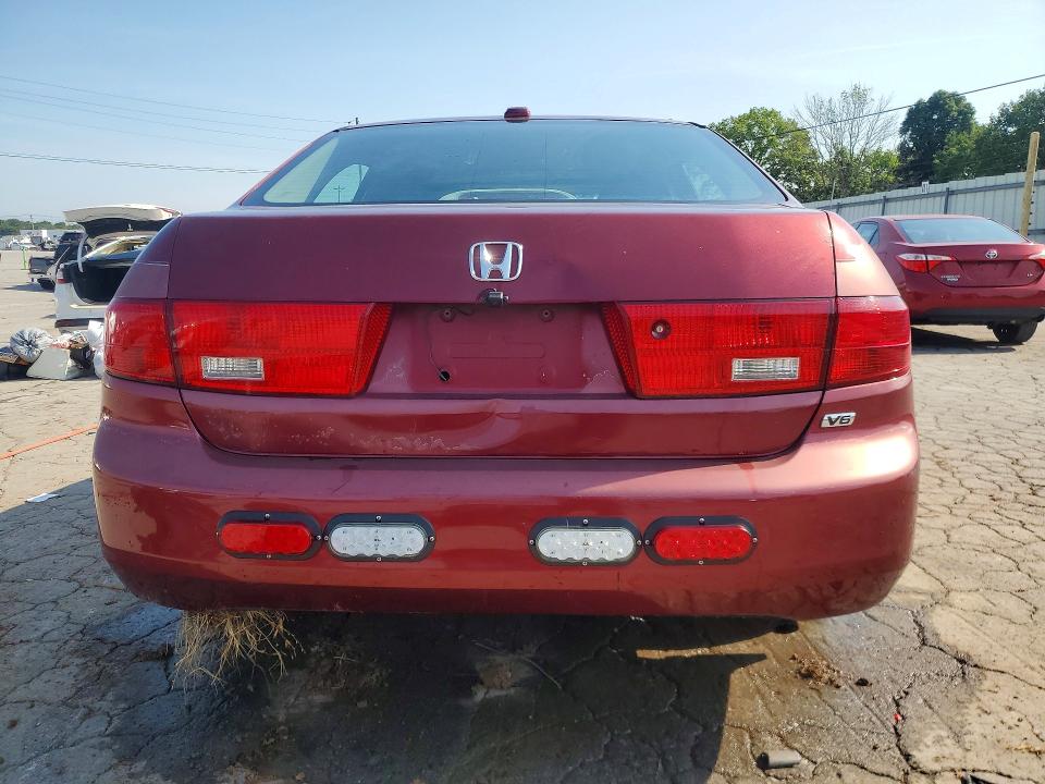 Aukcja sprzedaży 2005 Honda Accord, vin: 1HGCM66565A021137, numer aukcji: 57445056