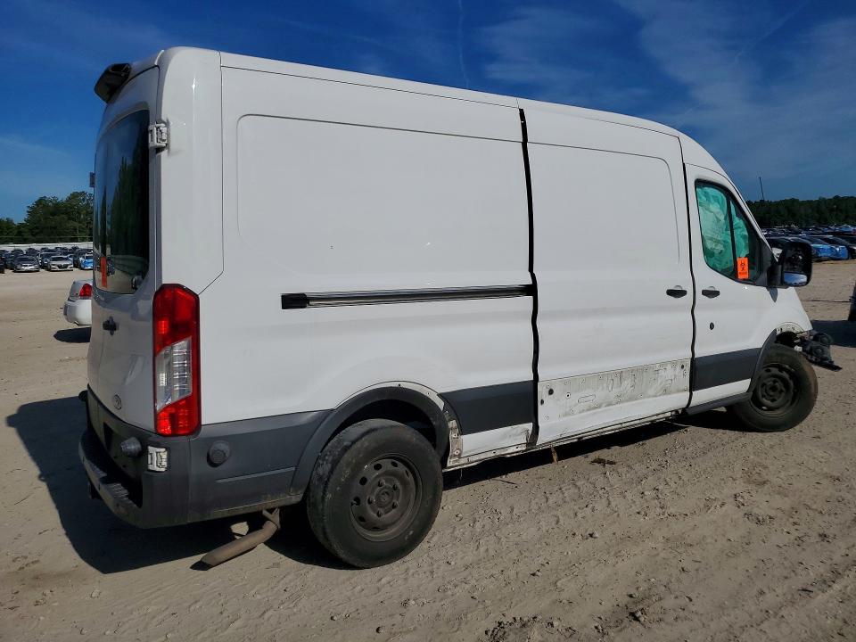 2018 Ford Transit მანქანა იყიდება აუქციონზე, vin: 1FTYR2CM6JKA40995, აუქციონის ნომერი: 55524546