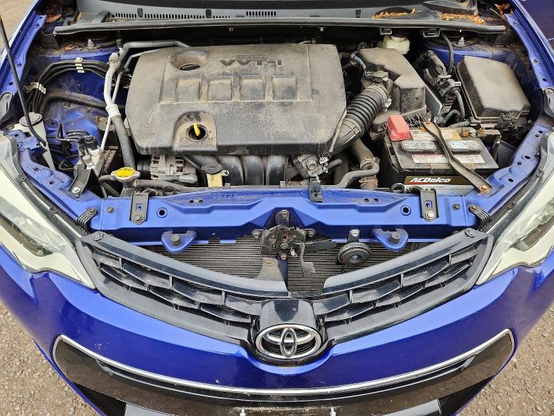 Aukcja sprzedaży 2015 Toyota Corolla, vin: 2T1BURHEXFC312679, numer aukcji: 57916706