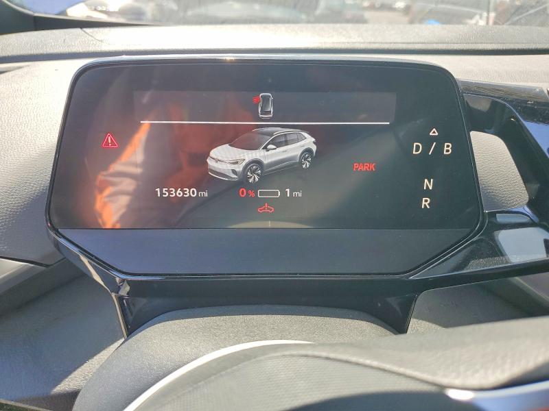 Aukcja sprzedaży 2021 Volkswagen Id.4, vin: WVGTMPE25MP052365, numer aukcji: 55740776