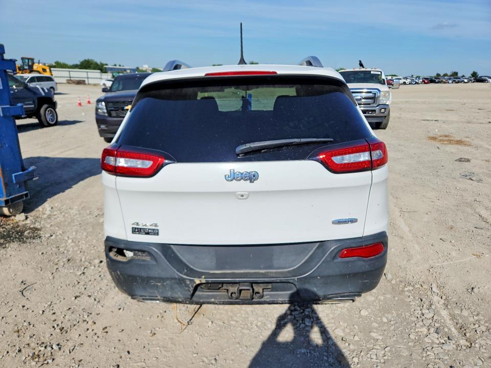 Продаж на аукціоні авто 2017 Jeep Cherokee, vin: 1C4PJMCS5HW521594, номер лоту: 56426586