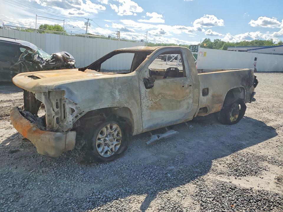 Aukcja sprzedaży 2022 Chevrolet Silverado, vin: 1GC3YSEY0NF344481, numer aukcji: 57665166