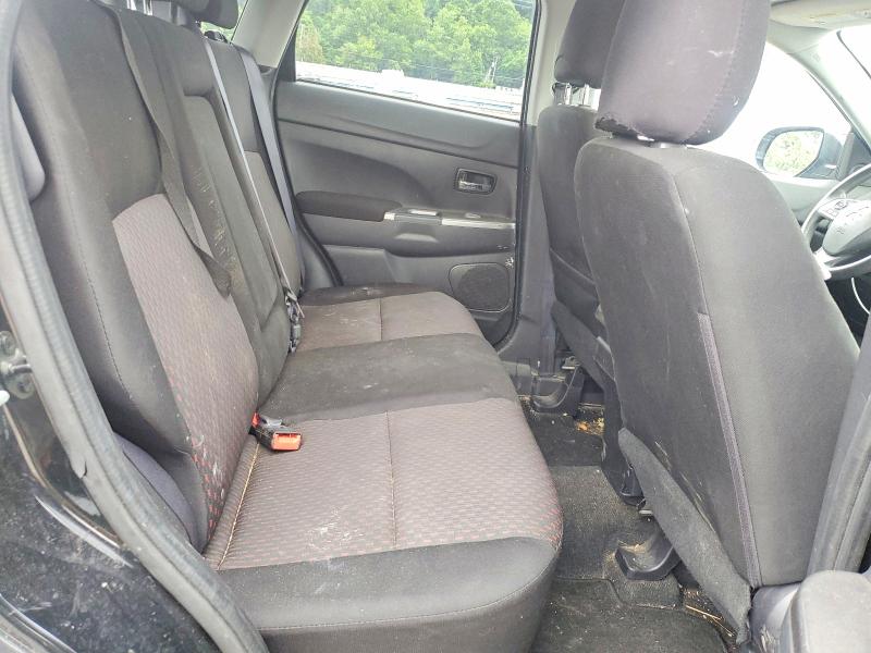 2019 Mitsubishi Outlander Sport მანქანა იყიდება აუქციონზე, vin: JA4AR3AU4KU023848, აუქციონის ნომერი: 57293486