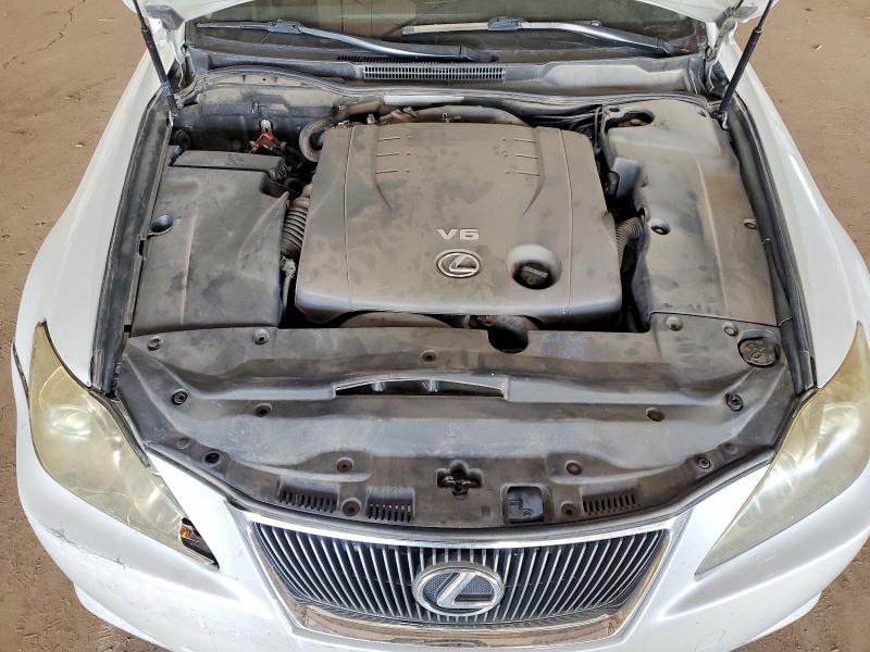 Aukcja sprzedaży 2006 Lexus Is, vin: JTHCK262765000230, numer aukcji: 55700746