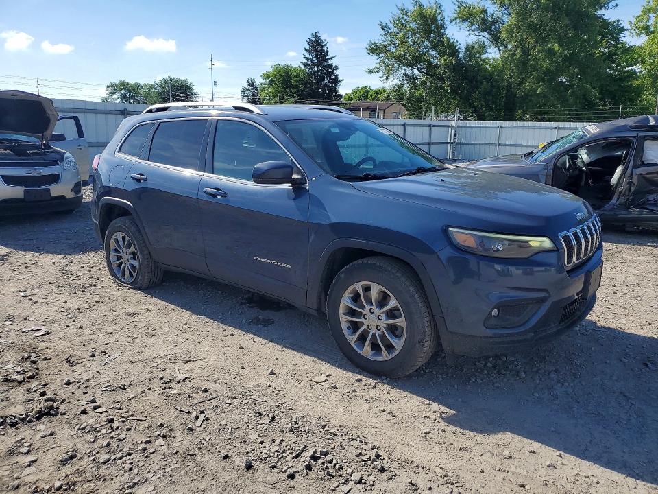 Aukcja sprzedaży 2021 Jeep Cherokee, vin: 1C4PJMLB1MD113874, numer aukcji: 57729916