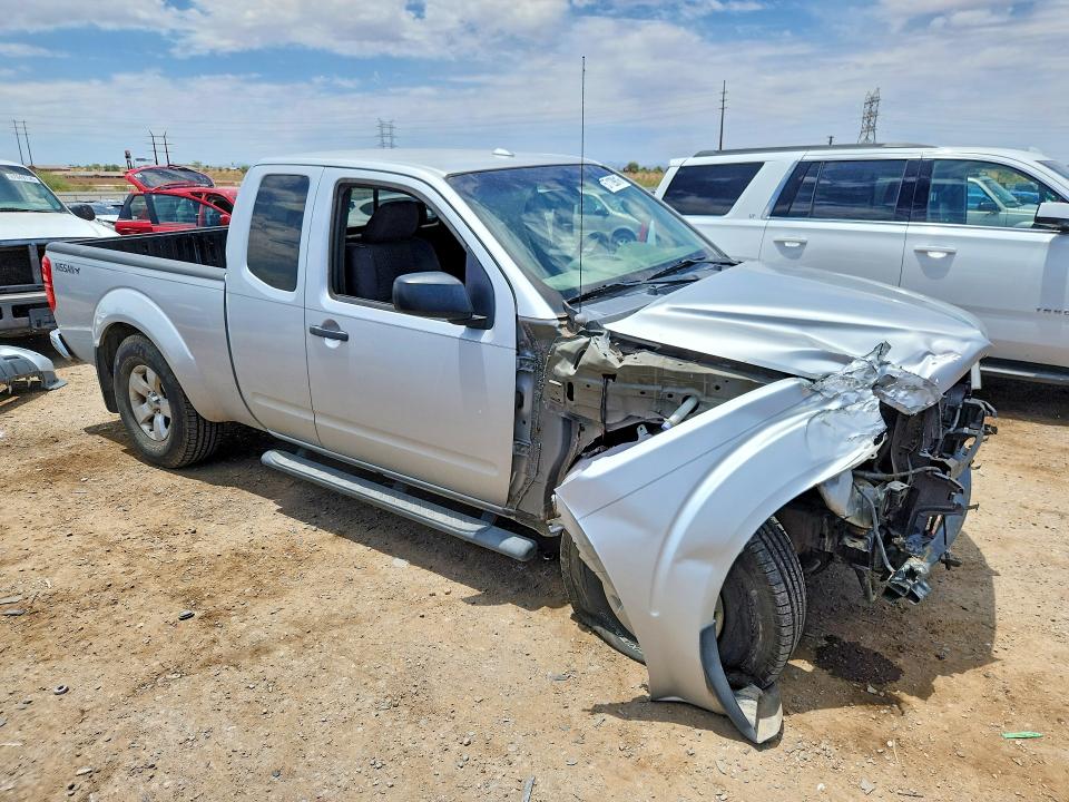 Продажа на аукционе авто 2012 Nissan Frontier, vin: 1N6AD0CW4CC471027, номер лота: 57129816