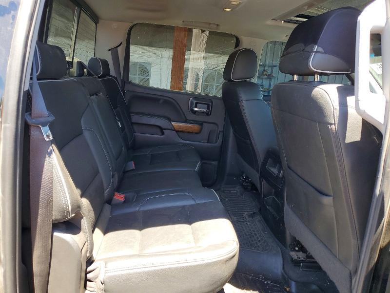 Aukcja sprzedaży 2018 Chevrolet Silverado, vin: 3GCUKTEJ9JG549899, numer aukcji: 57828336