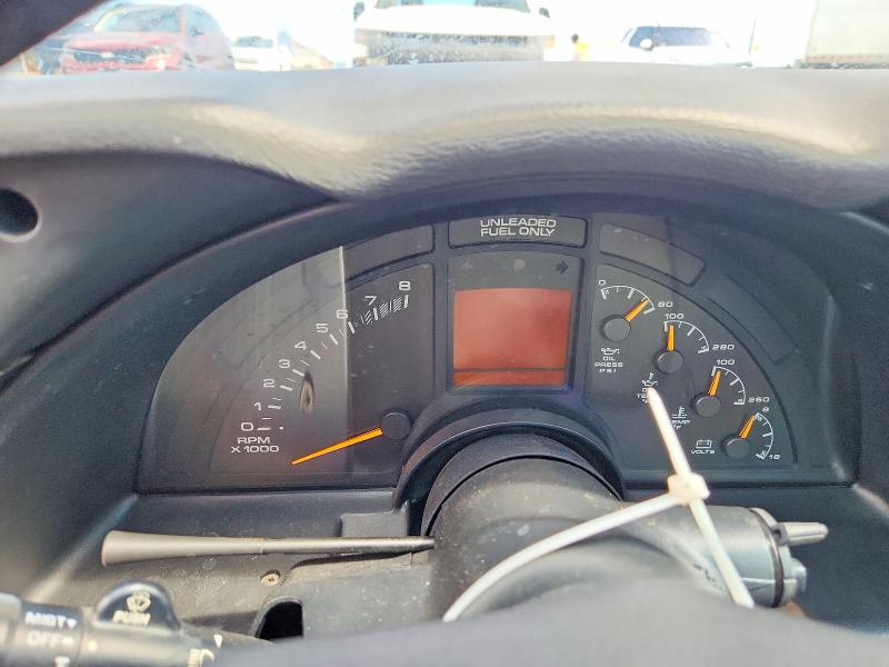 Auction sale of the 1994 Chevrolet Corvette, vin: 1G1YZ22J8R5800323, lot number: 58486566