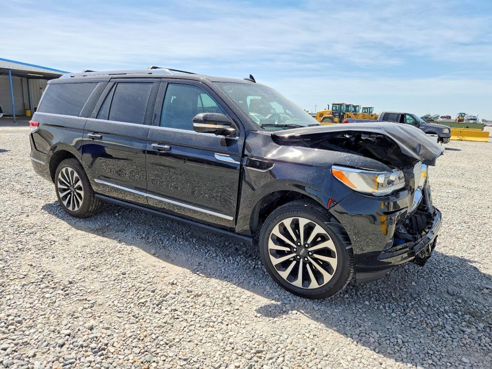 Aukcja sprzedaży 2023 Lincoln Navigator, vin: 5LMJJ3LG8PEL08910, numer aukcji: 57708596
