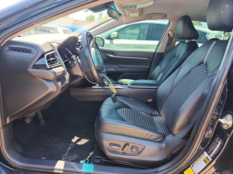 57423046 :رقم المزاد ، 4T1G11AKXLU374187 vin ، 2020 Toyota Camry مزاد بيع
