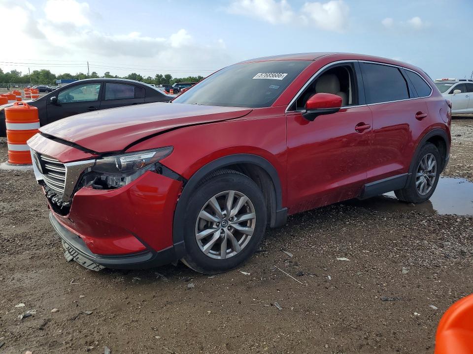 Продаж на аукціоні авто 2019 Mazda Cx-9, vin: JM3TCACY2K0301388, номер лоту: 57685686