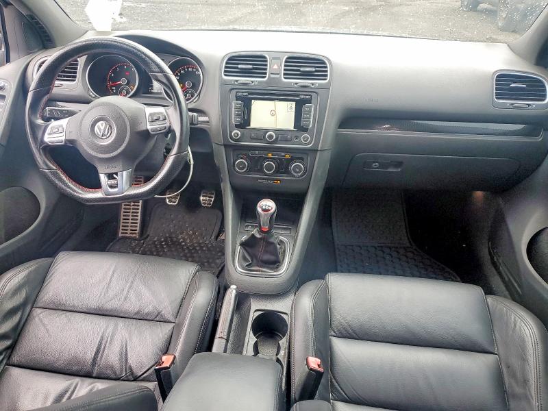 2014 Volkswagen Gti მანქანა იყიდება აუქციონზე, vin: WVWGD7AJ3EW007029, აუქციონის ნომერი: 58787016
