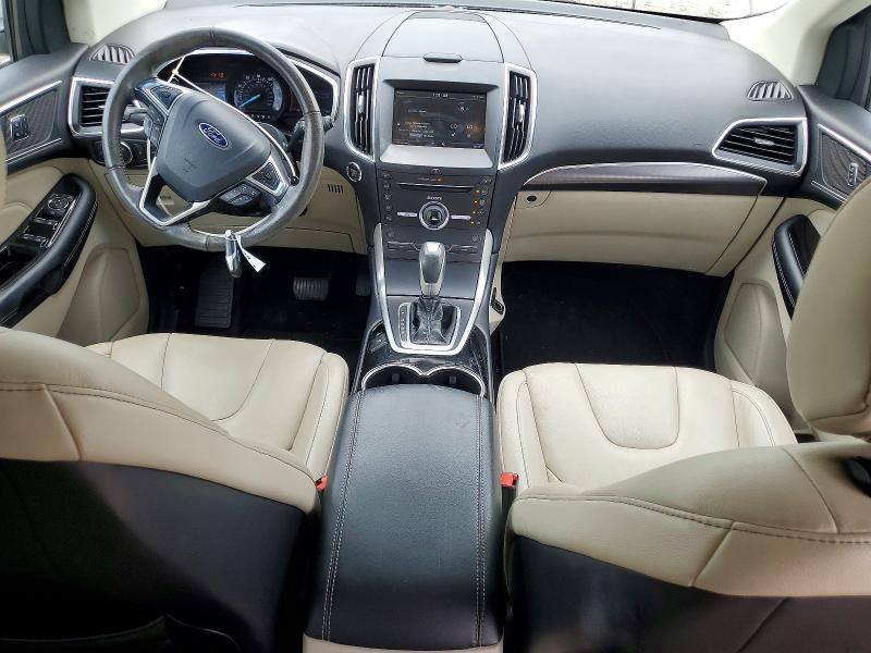 2015 Ford Edge მანქანა იყიდება აუქციონზე, vin: 2FMTK4K97FBB68490, აუქციონის ნომერი: 58587396