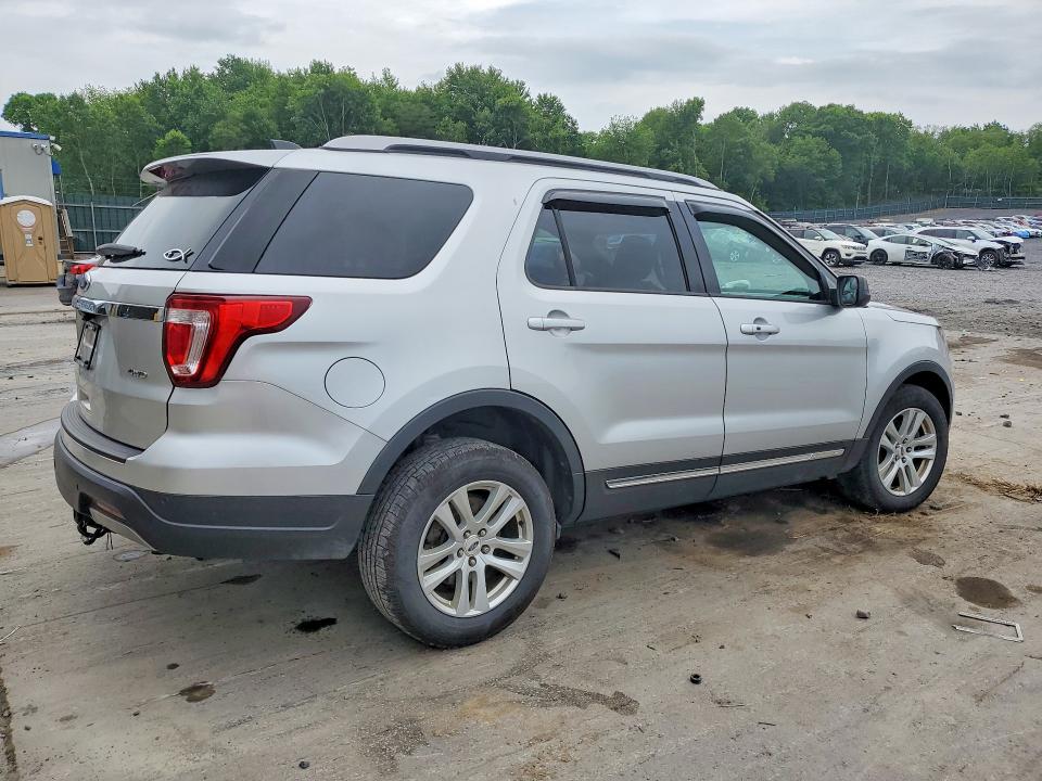 Продаж на аукціоні авто 2019 Ford Explorer, vin: 1FM5K8D87KGA67604, номер лоту: 56569986