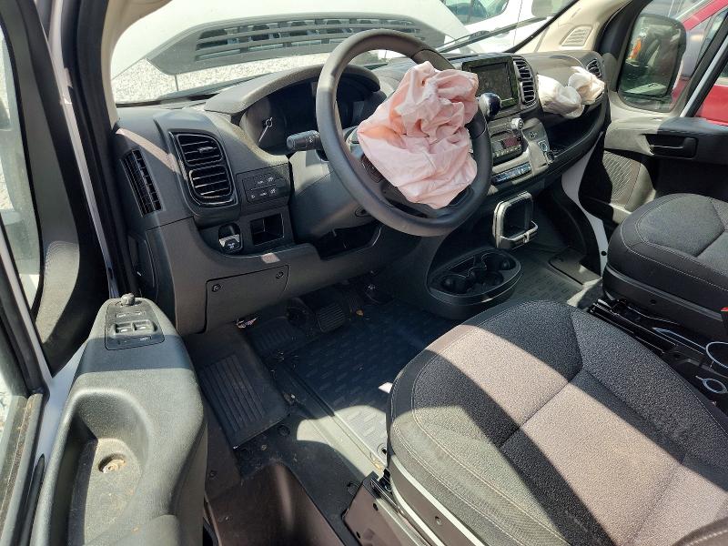 57693166 :رقم المزاد ، 3C6LRVAG5SE540165 vin ، 2025 Ram Promaster 1500 مزاد بيع