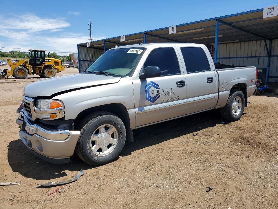 Продажа на аукционе авто 2005 Gmc New Sierra, vin: 2GTEK13T351393130, номер лота: 57682166
