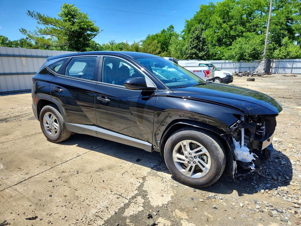 Продаж на аукціоні авто 2025 Hyundai Tucson, vin: 3KMJACDE9SE008873, номер лоту: 57523926
