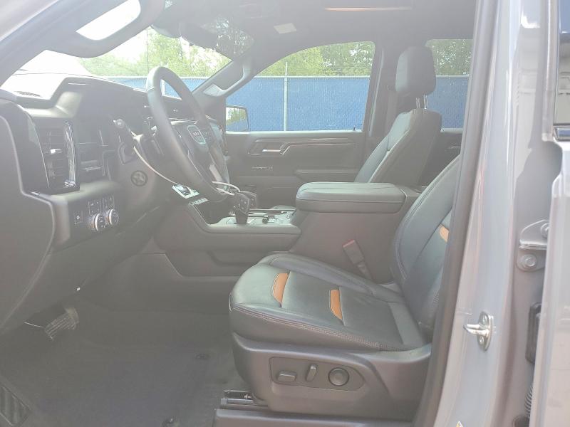 2024 Gmc Sierra მანქანა იყიდება აუქციონზე, vin: 3GTUUEE83RG450476, აუქციონის ნომერი: 56066936