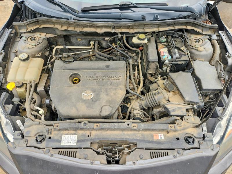 Aukcja sprzedaży 2010 Mazda 3, vin: JM1BL1SF4A1183647, numer aukcji: 57316276